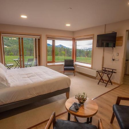 Calafate Apart Hotel โกไยเก ภายนอก รูปภาพ