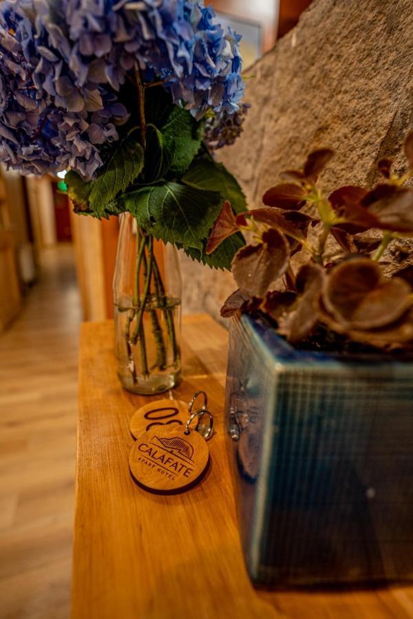 Calafate Apart Hotel โกไยเก ภายนอก รูปภาพ