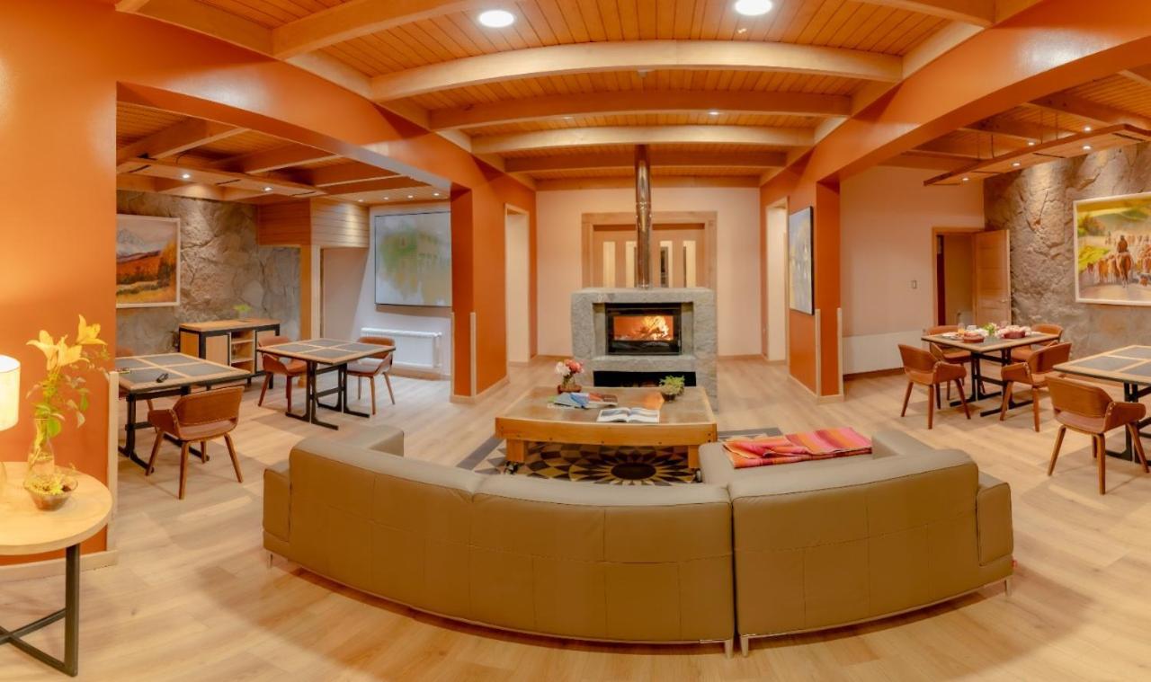 Calafate Apart Hotel โกไยเก ภายนอก รูปภาพ