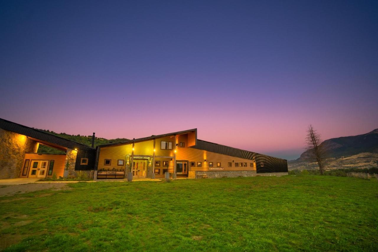 Calafate Apart Hotel โกไยเก ภายนอก รูปภาพ