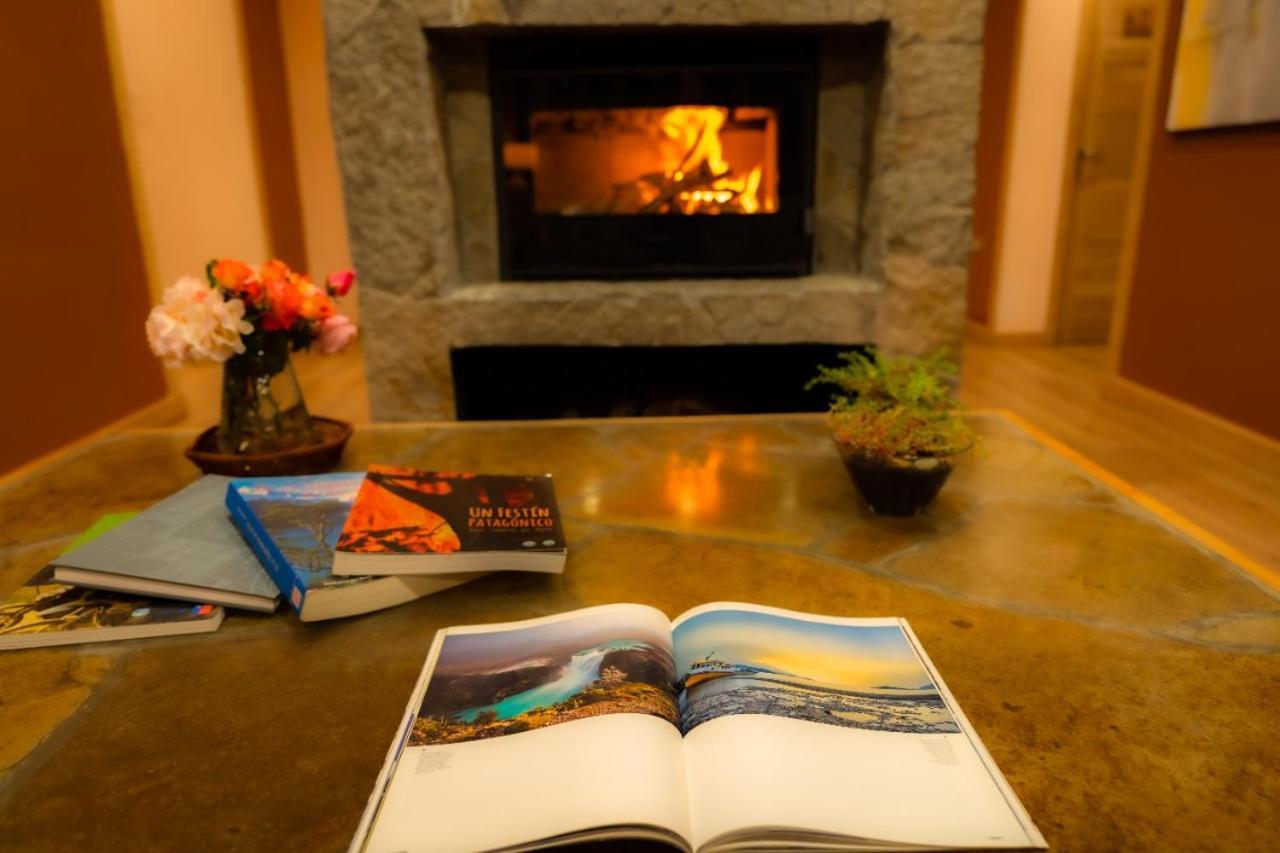 Calafate Apart Hotel โกไยเก ภายนอก รูปภาพ