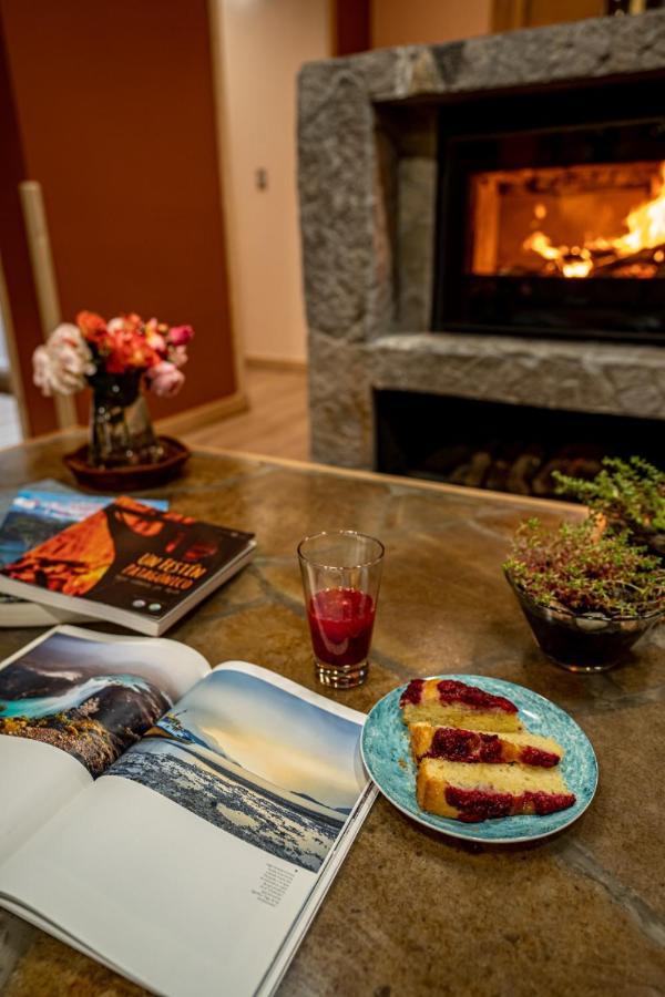 Calafate Apart Hotel โกไยเก ภายนอก รูปภาพ