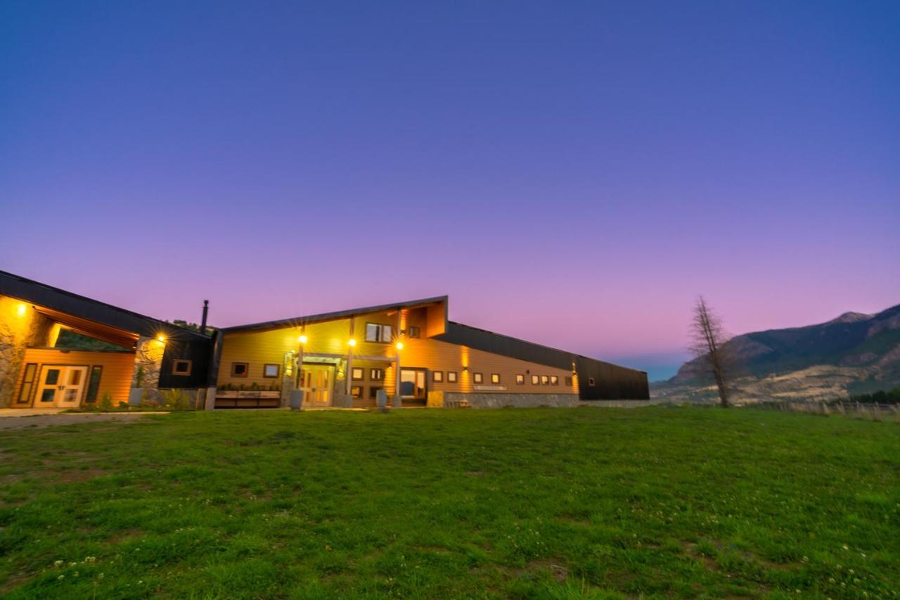 Calafate Apart Hotel โกไยเก ภายนอก รูปภาพ