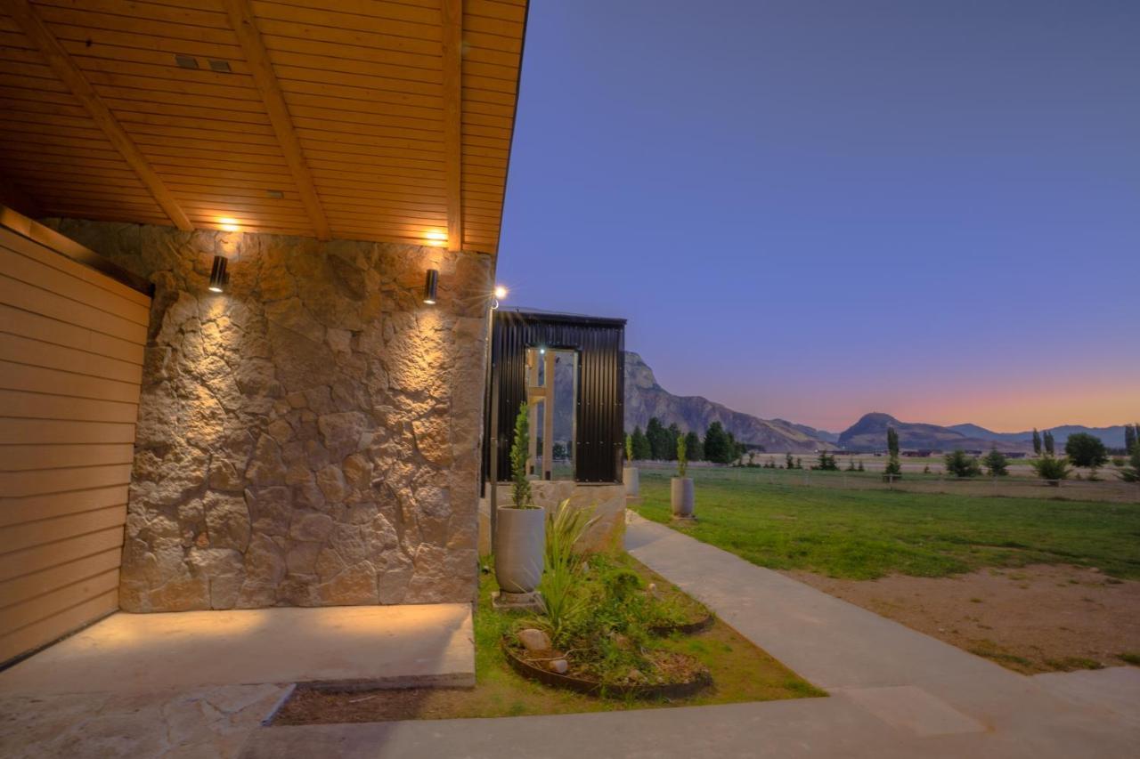 Calafate Apart Hotel โกไยเก ภายนอก รูปภาพ