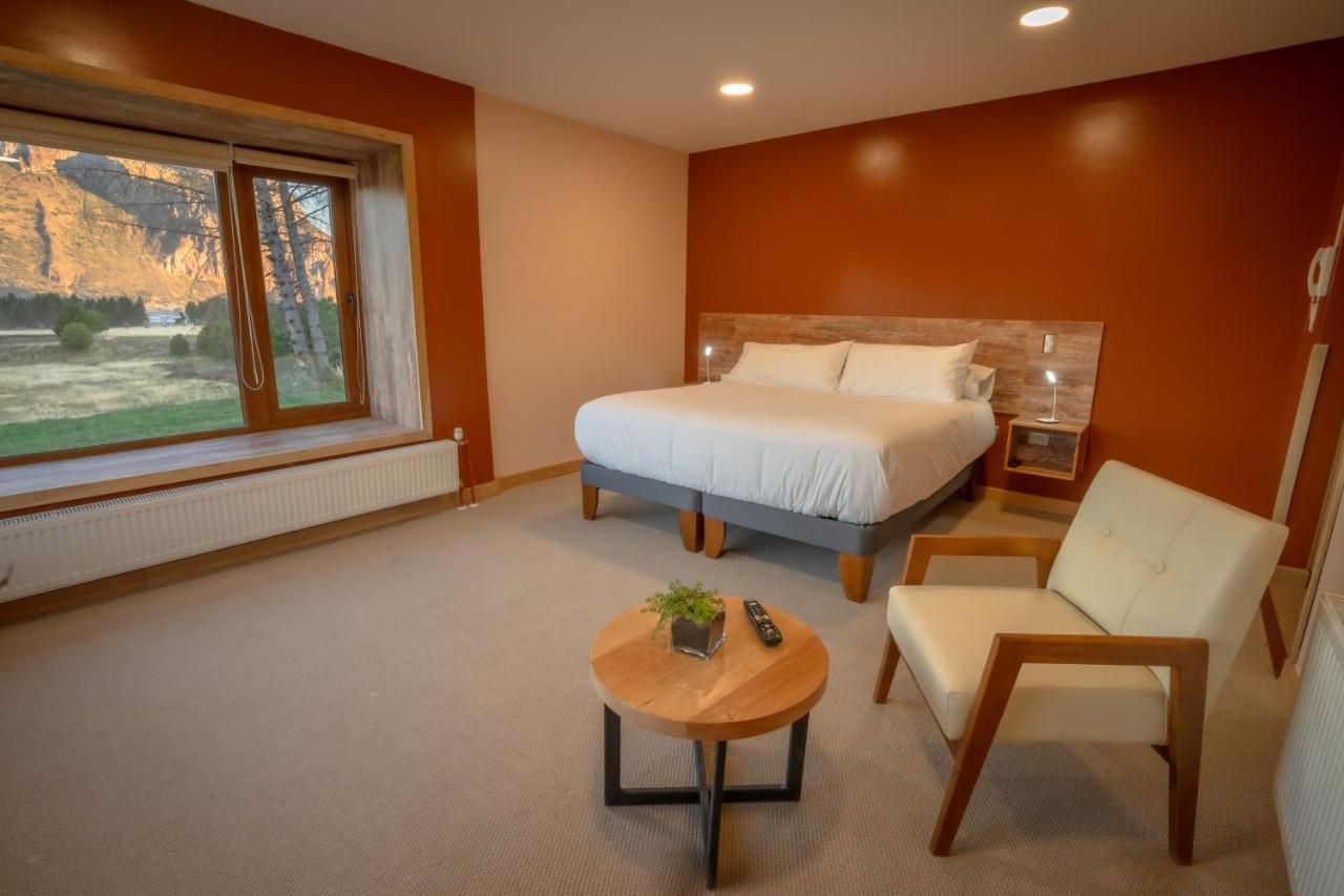 Calafate Apart Hotel โกไยเก ภายนอก รูปภาพ