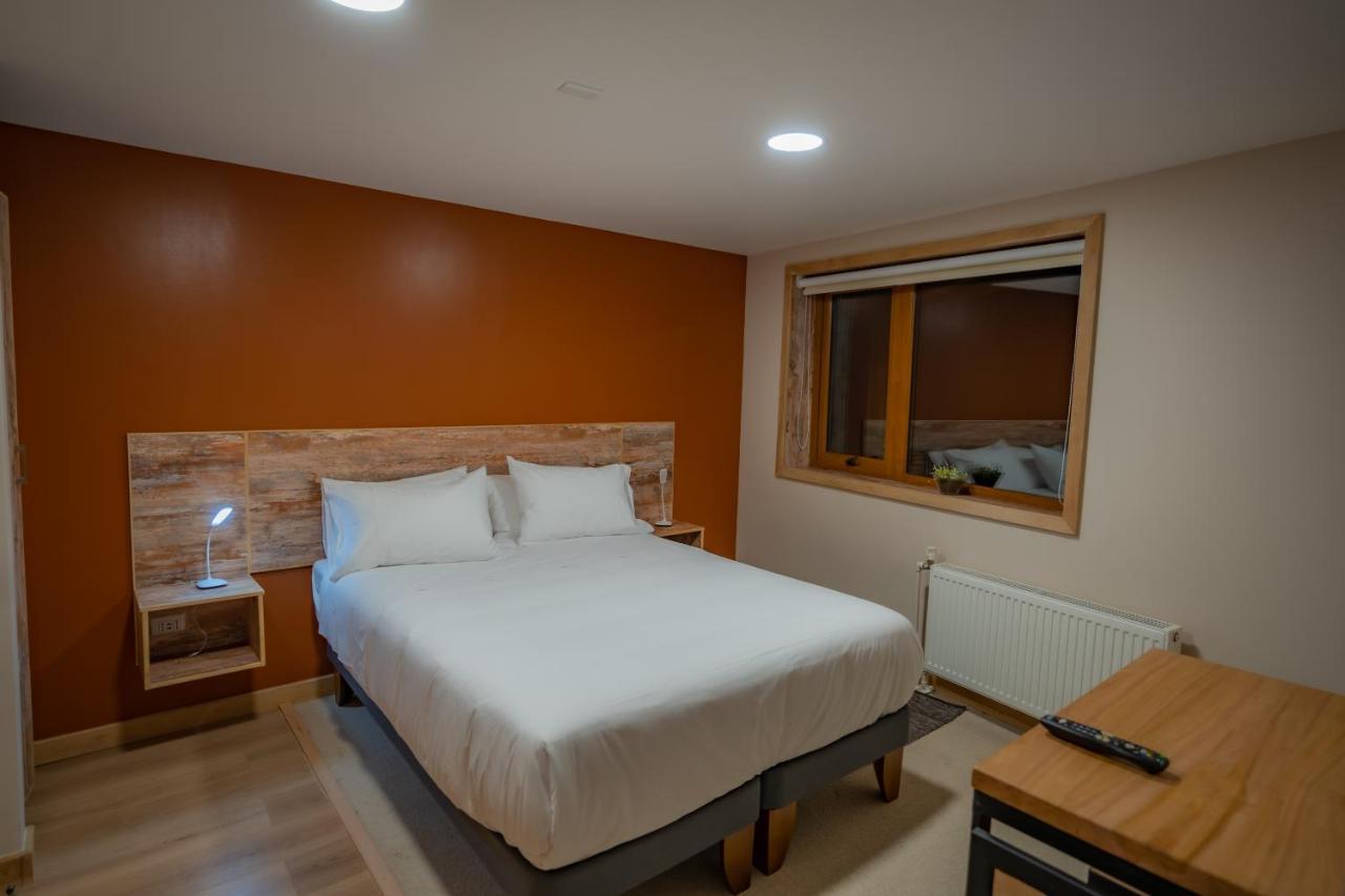 Calafate Apart Hotel โกไยเก ภายนอก รูปภาพ