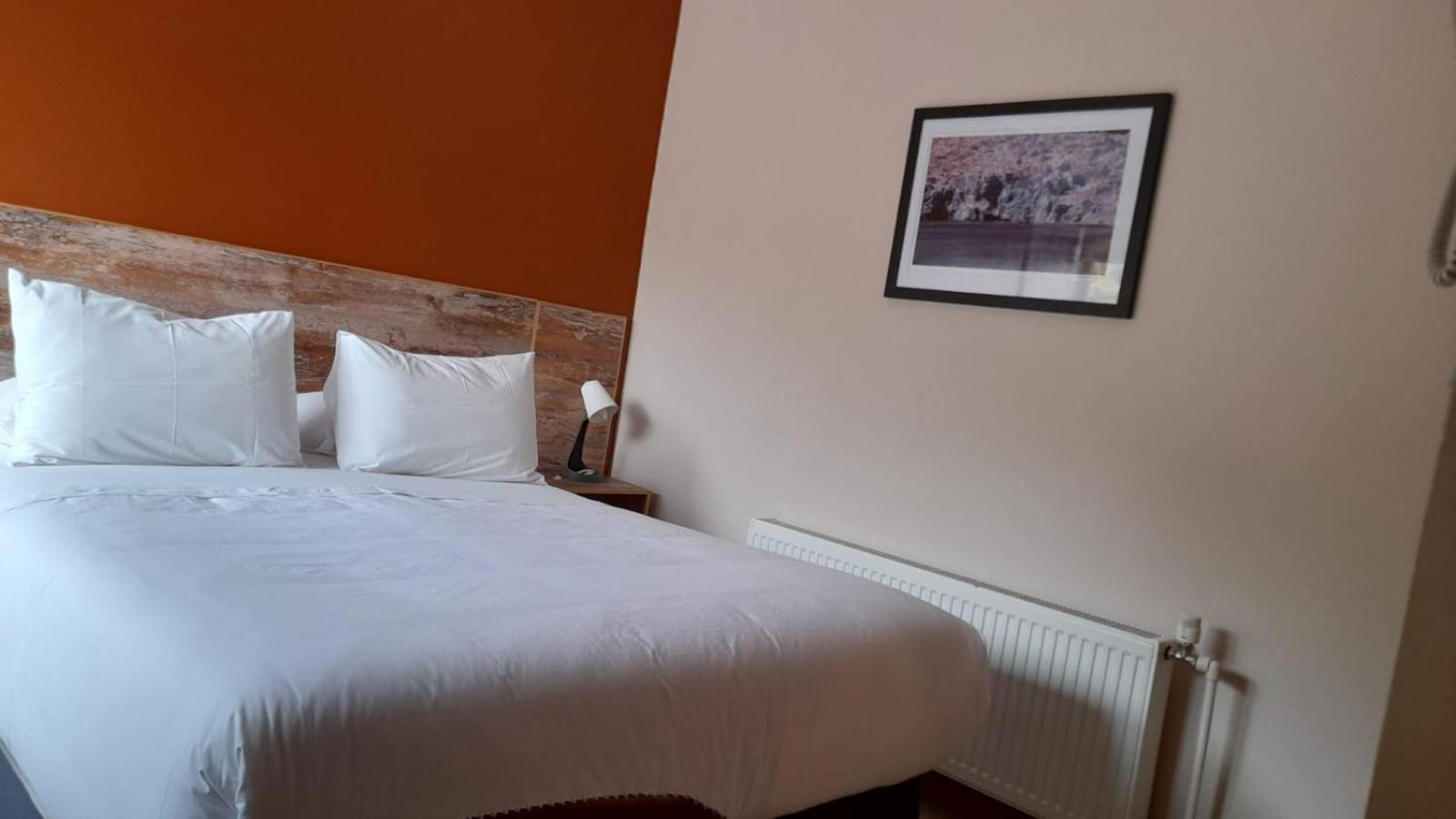 Calafate Apart Hotel โกไยเก ภายนอก รูปภาพ