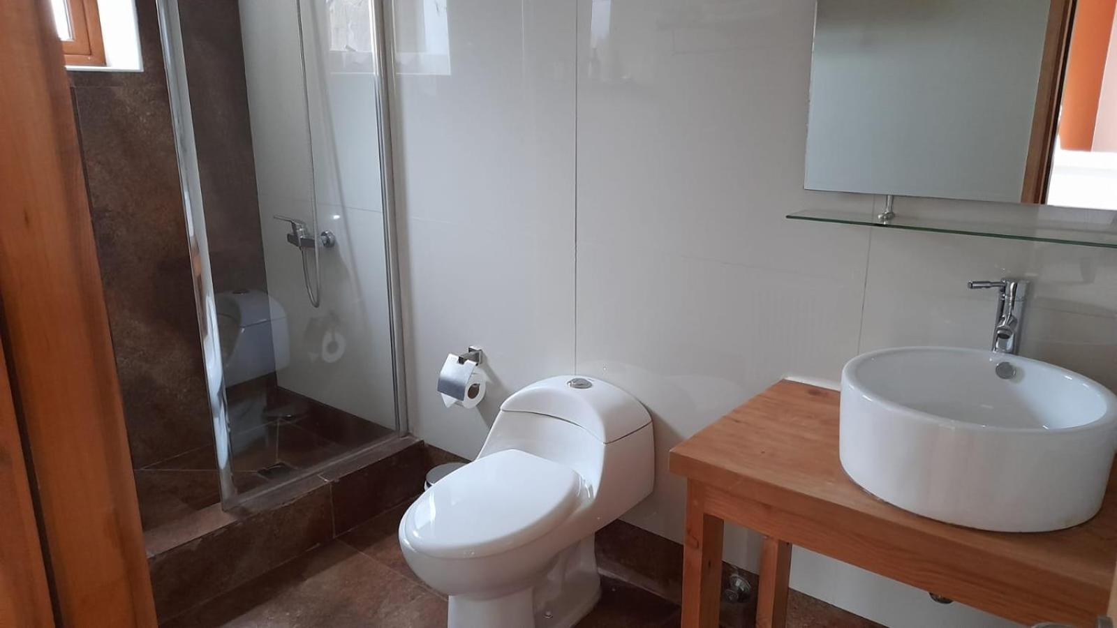 Calafate Apart Hotel โกไยเก ภายนอก รูปภาพ