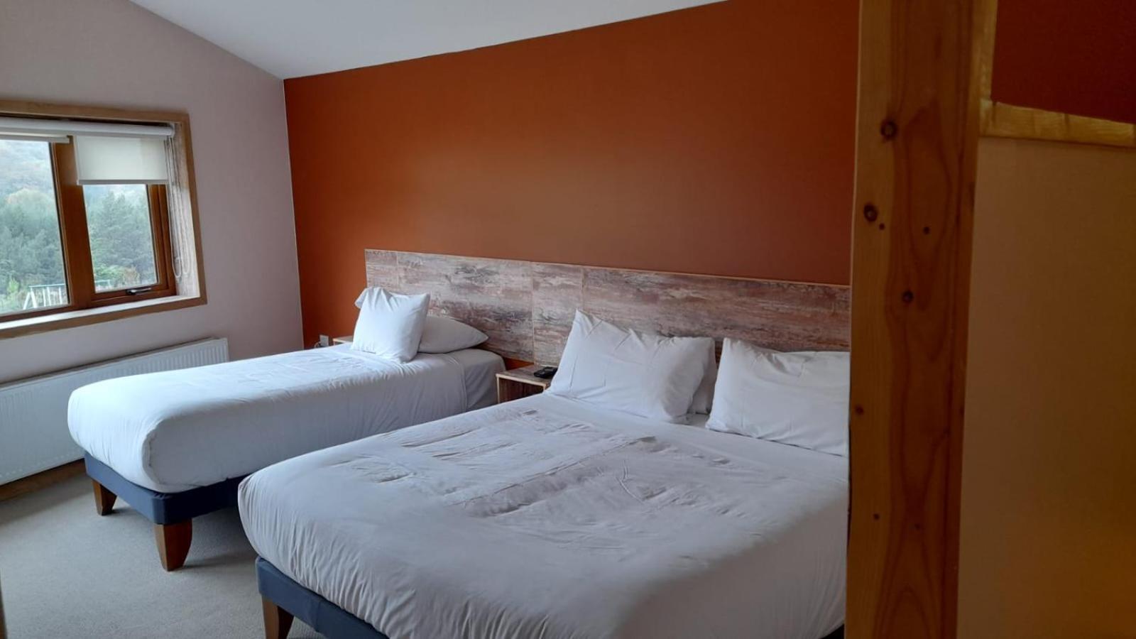 Calafate Apart Hotel โกไยเก ภายนอก รูปภาพ