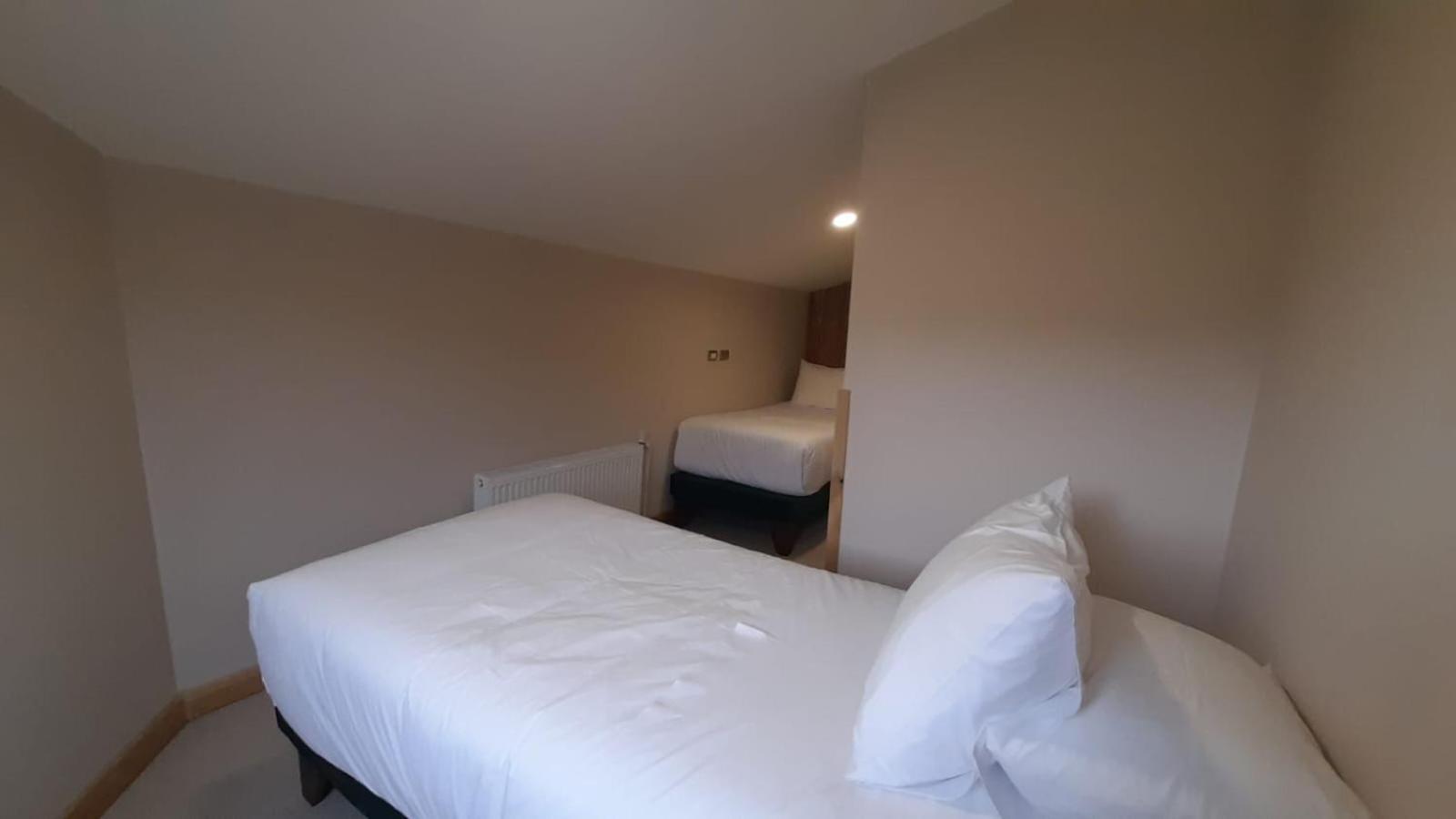 Calafate Apart Hotel โกไยเก ภายนอก รูปภาพ