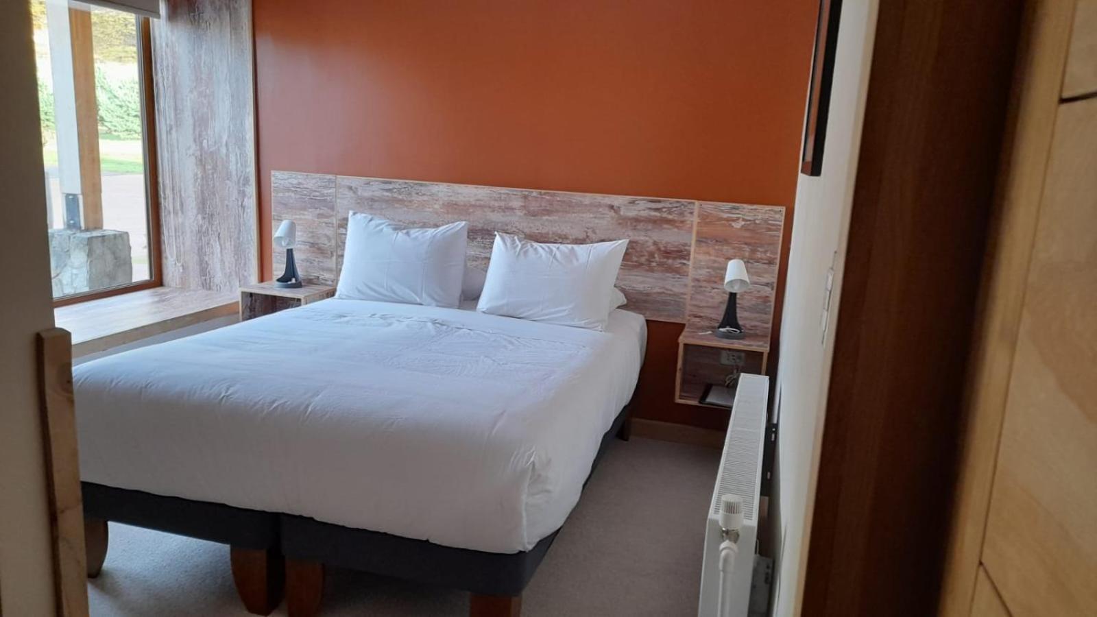 Calafate Apart Hotel โกไยเก ภายนอก รูปภาพ