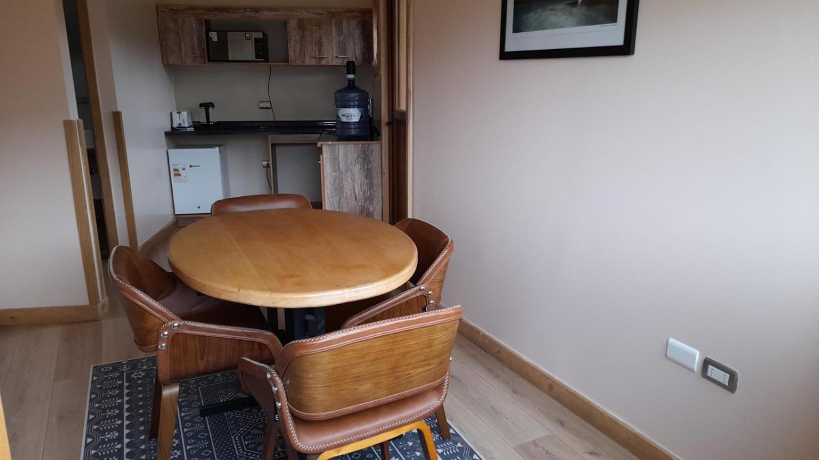 Calafate Apart Hotel โกไยเก ภายนอก รูปภาพ